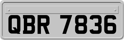 QBR7836