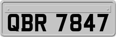 QBR7847