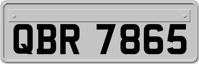 QBR7865