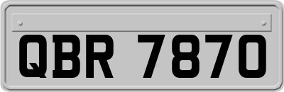 QBR7870