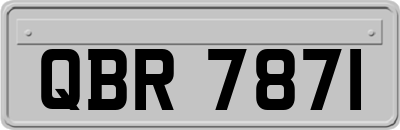 QBR7871