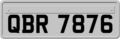 QBR7876