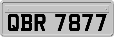 QBR7877