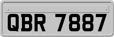 QBR7887