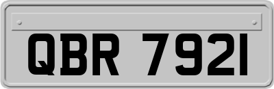 QBR7921