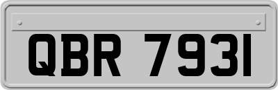 QBR7931