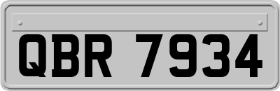 QBR7934