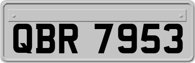 QBR7953