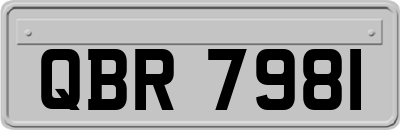 QBR7981