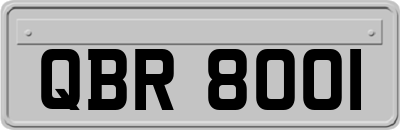 QBR8001