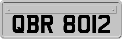 QBR8012