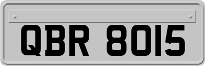 QBR8015