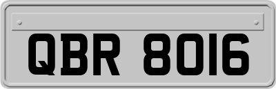QBR8016