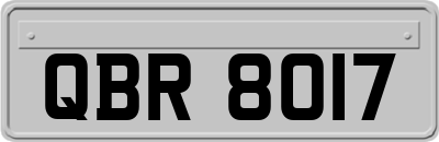 QBR8017