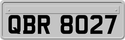 QBR8027