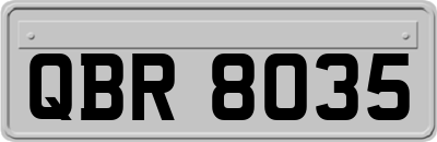 QBR8035