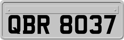 QBR8037