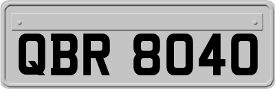 QBR8040