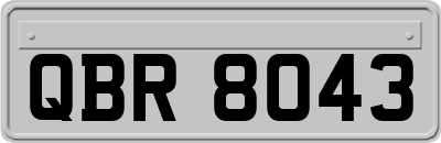 QBR8043