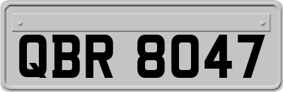 QBR8047
