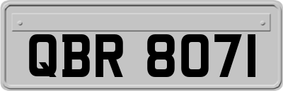 QBR8071