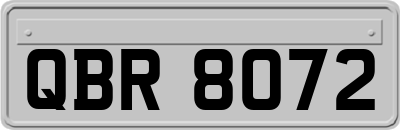 QBR8072