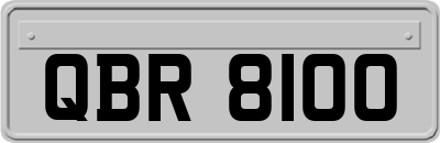 QBR8100