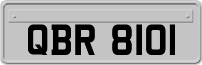 QBR8101