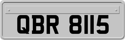QBR8115