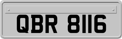 QBR8116