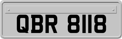 QBR8118