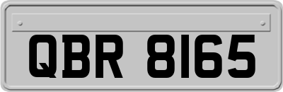 QBR8165
