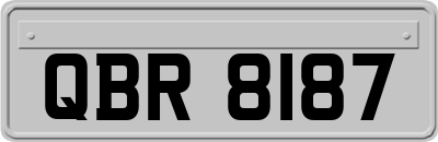 QBR8187