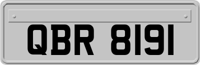 QBR8191