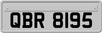 QBR8195
