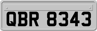 QBR8343
