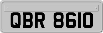 QBR8610