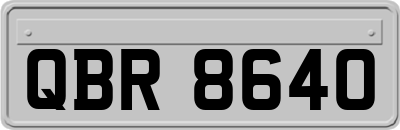QBR8640