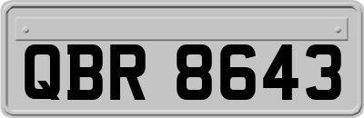 QBR8643