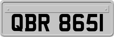 QBR8651