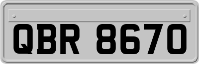 QBR8670