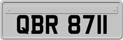 QBR8711
