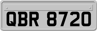 QBR8720