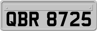 QBR8725