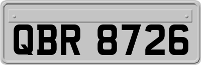 QBR8726
