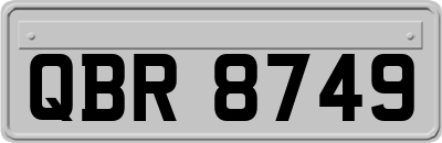QBR8749
