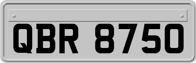QBR8750