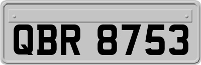 QBR8753