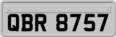 QBR8757