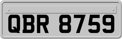 QBR8759
